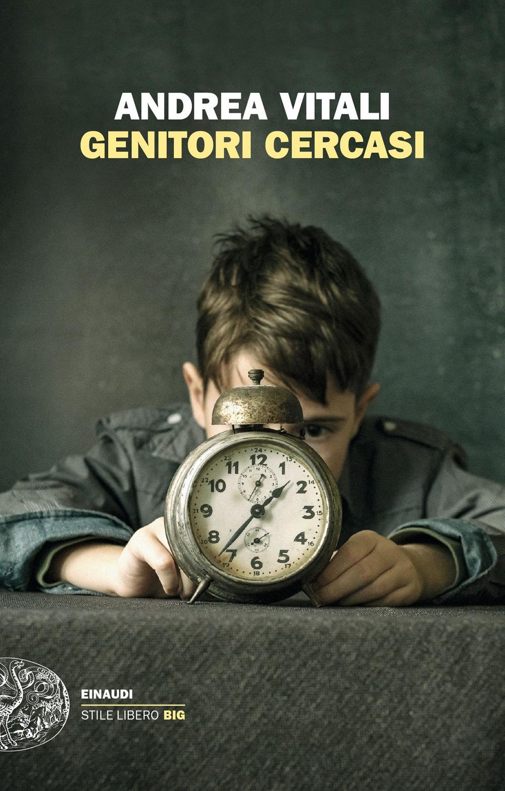 Vorderes Coverbild Genitori cercasi