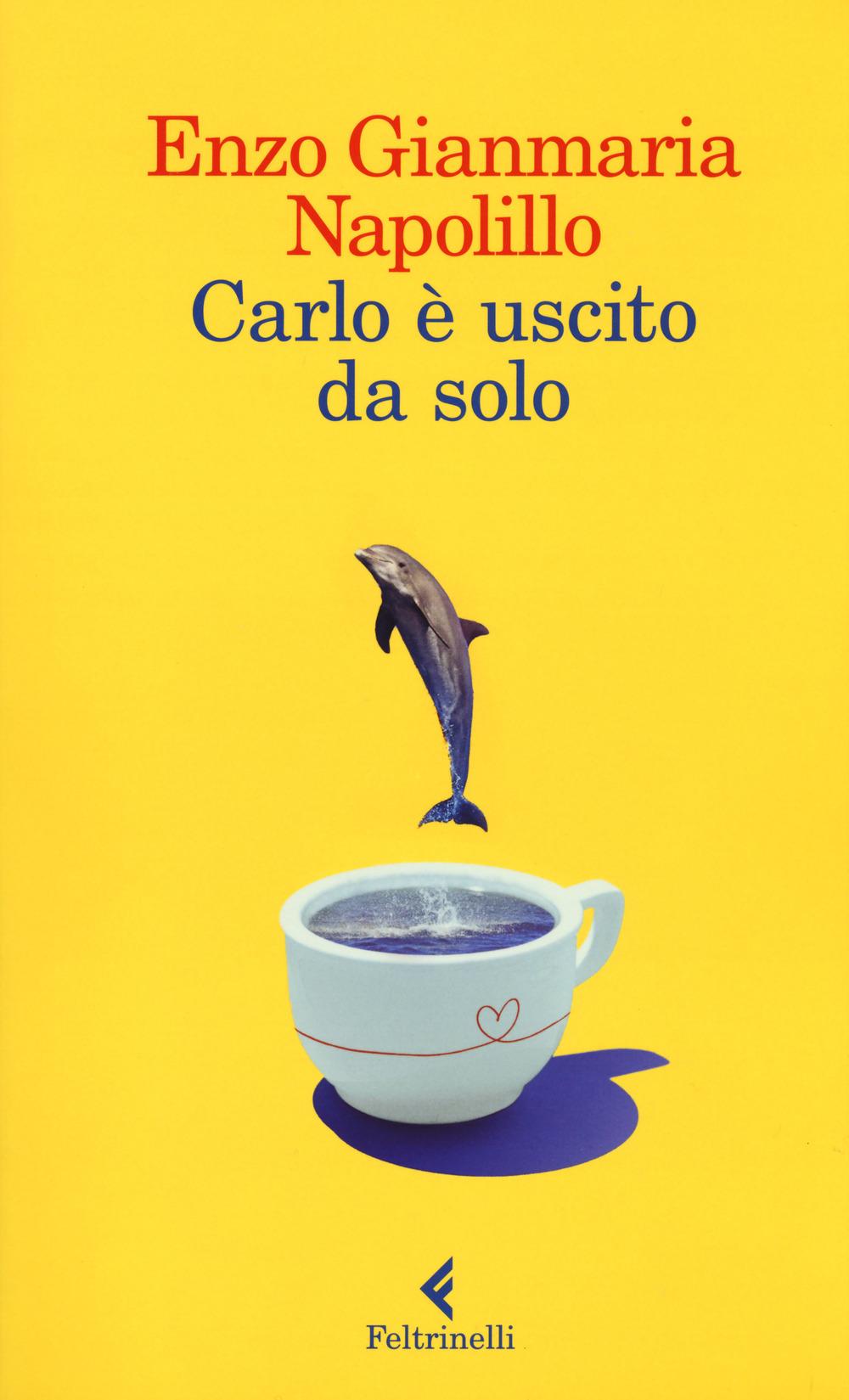 Vorderes Coverbild Carlo è uscito da solo