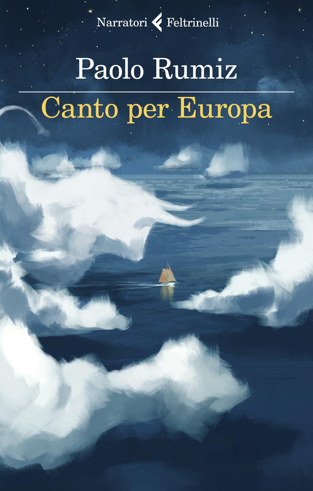 Vorderes Coverbild Canto per Europa