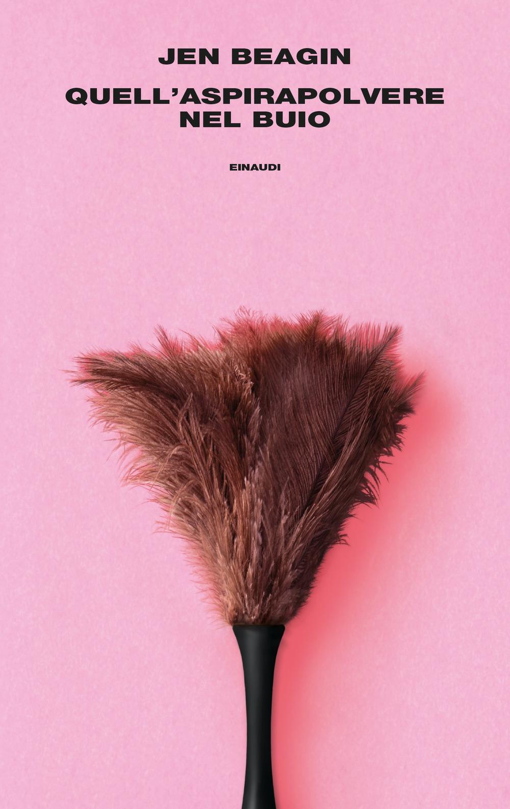 Vorderes Coverbild Quell'aspirapolvere nel buio