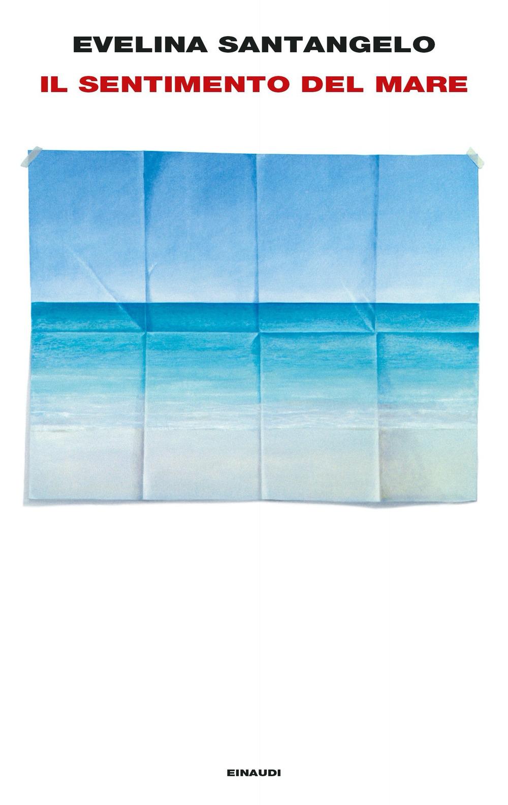 Vorderes Coverbild Il sentimento del mare