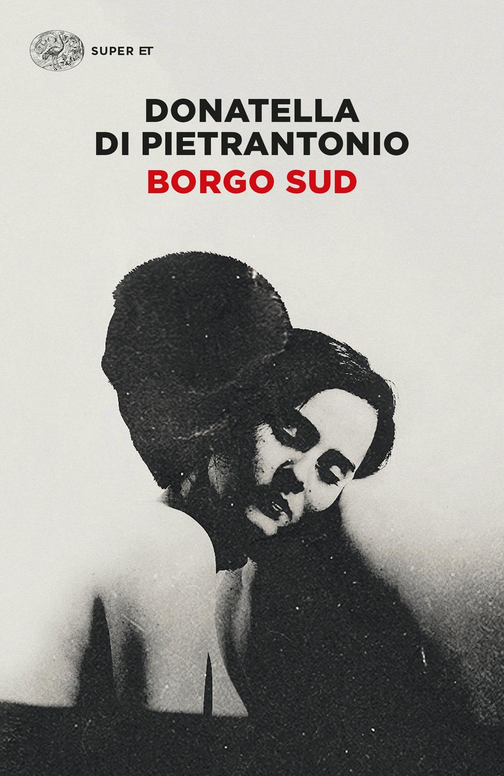 Vorderes Coverbild Borgo Sud