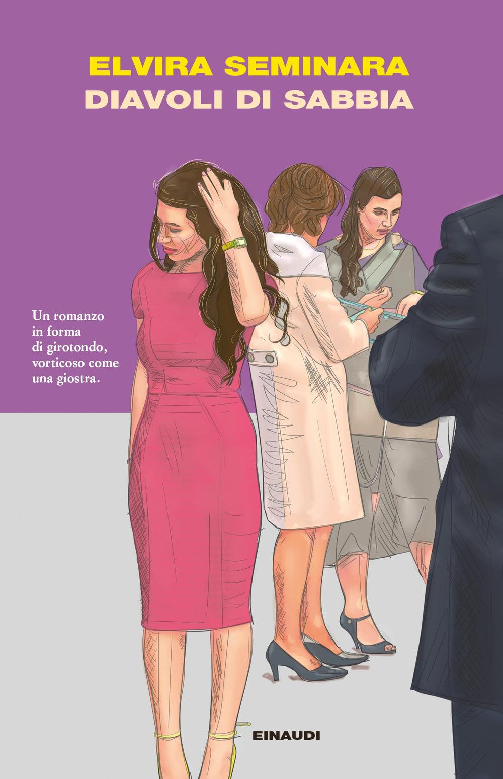 Vorderes Coverbild Diavoli di sabbia