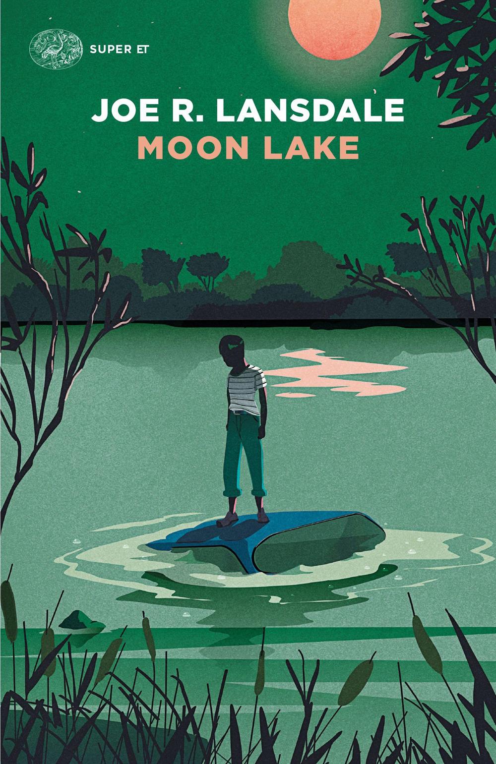 Vorderes Coverbild Moon Lake