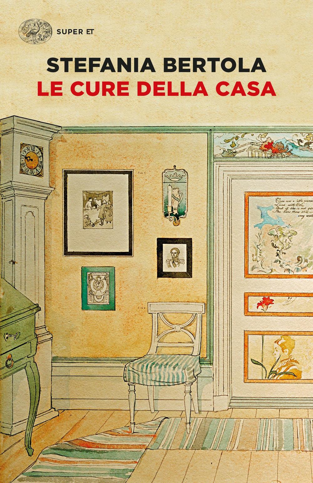 Vorderes Coverbild Le cure della casa