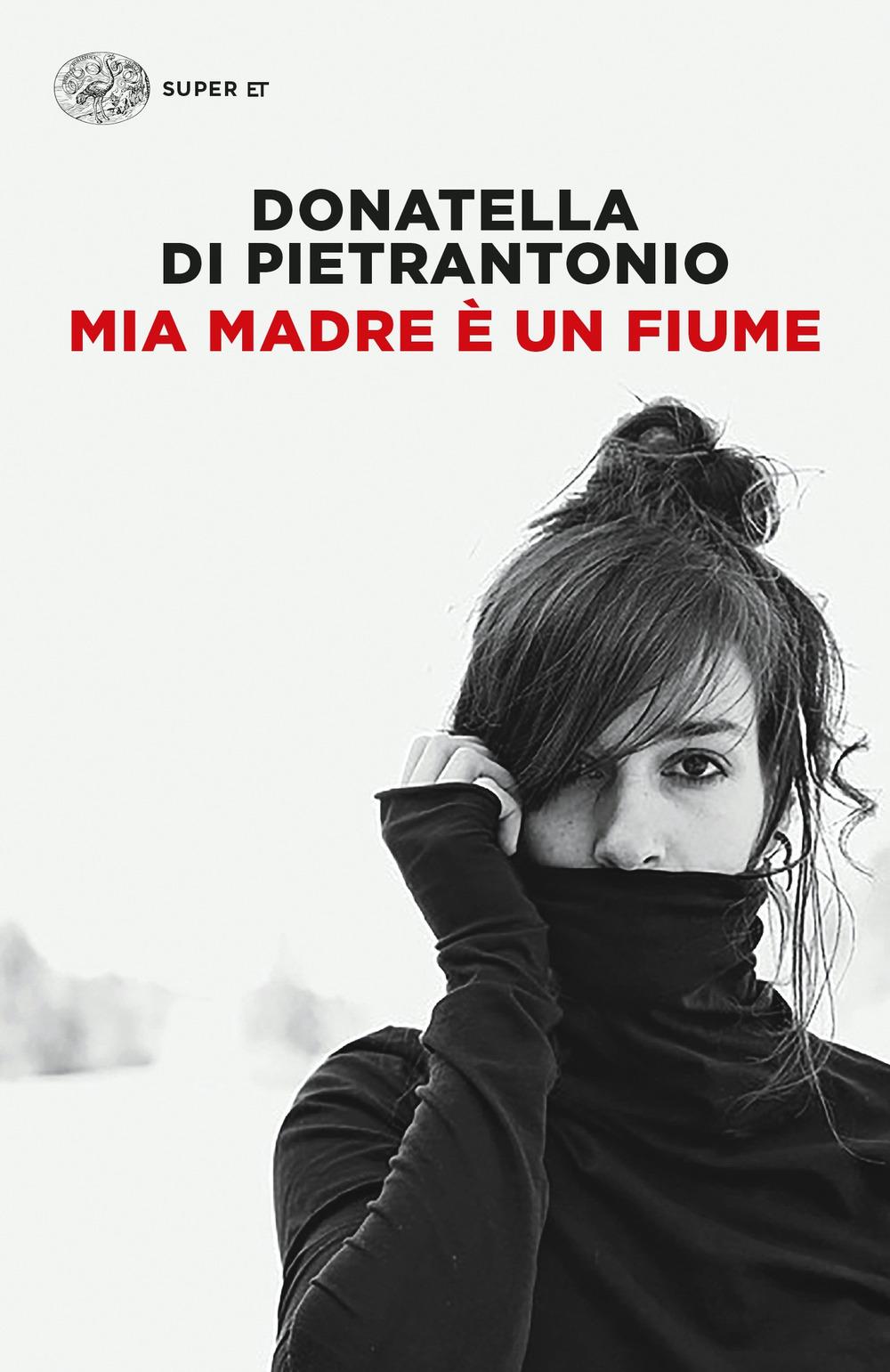 Vorderes Coverbild Mia madre è un fiume