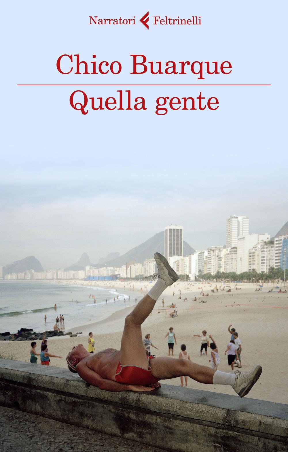 Vorderes Coverbild Quella gente