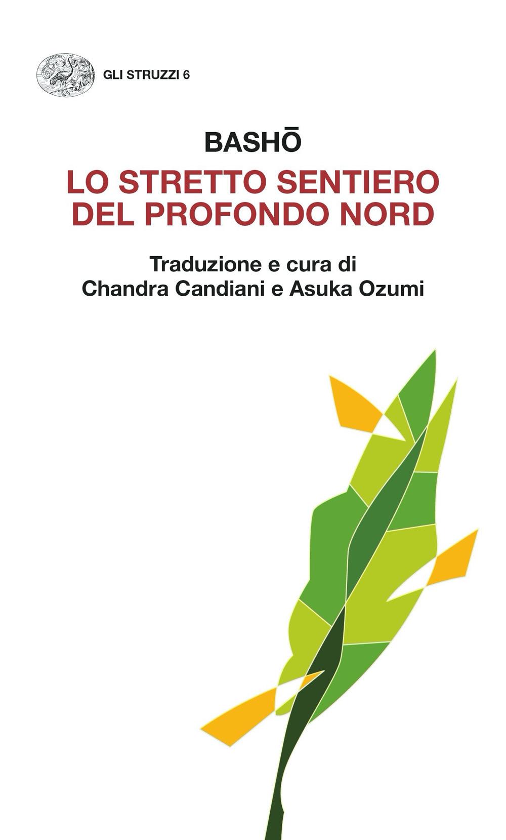 Vorderes Coverbild Lo stretto sentiero del profondo Nord