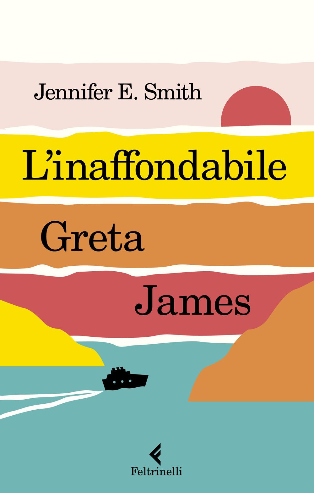 Vorderes Coverbild L' inaffondabile Greta James