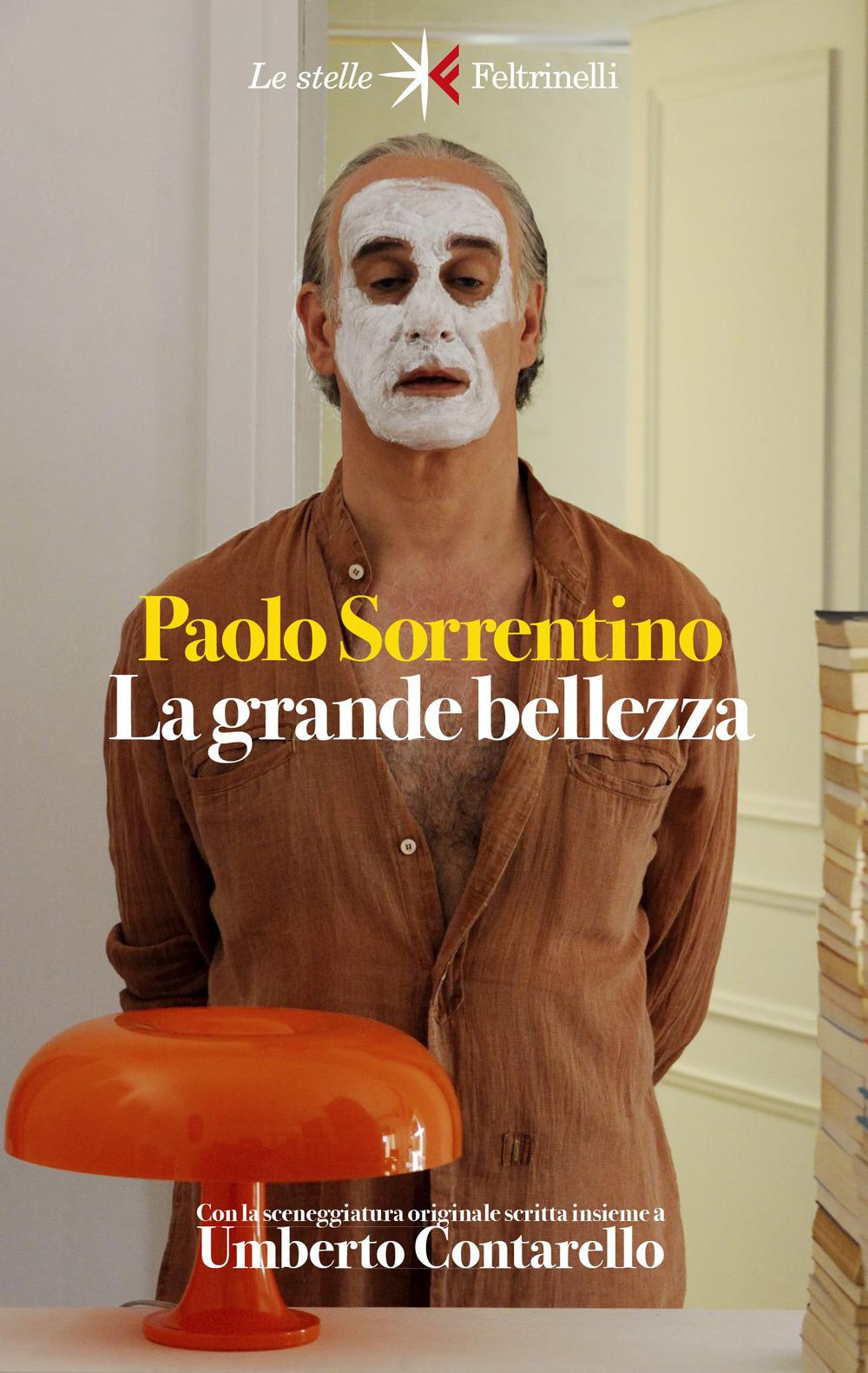 Vorderes Coverbild La grande bellezza. Diario del film