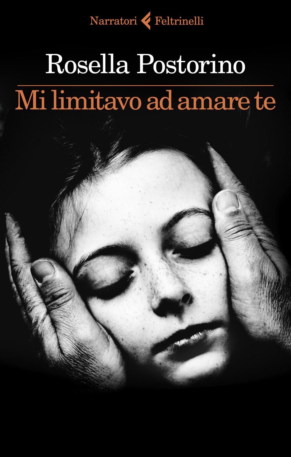 Vorderes Coverbild Mi limitavo ad amare te