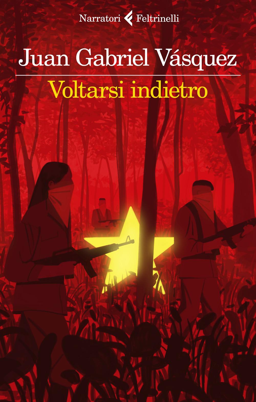 Vorderes Coverbild Voltarsi indietro