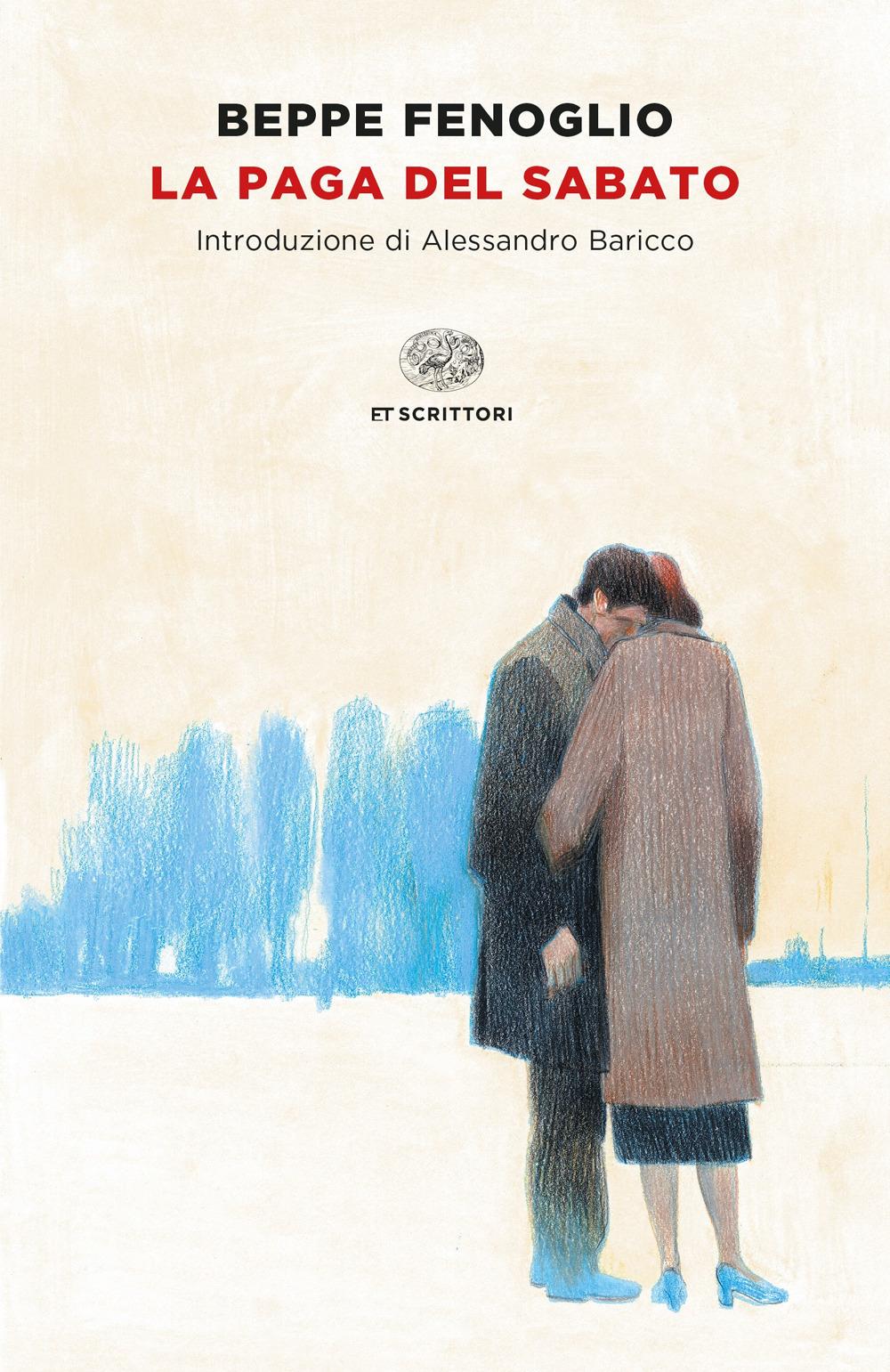 Vorderes Coverbild La paga del sabato