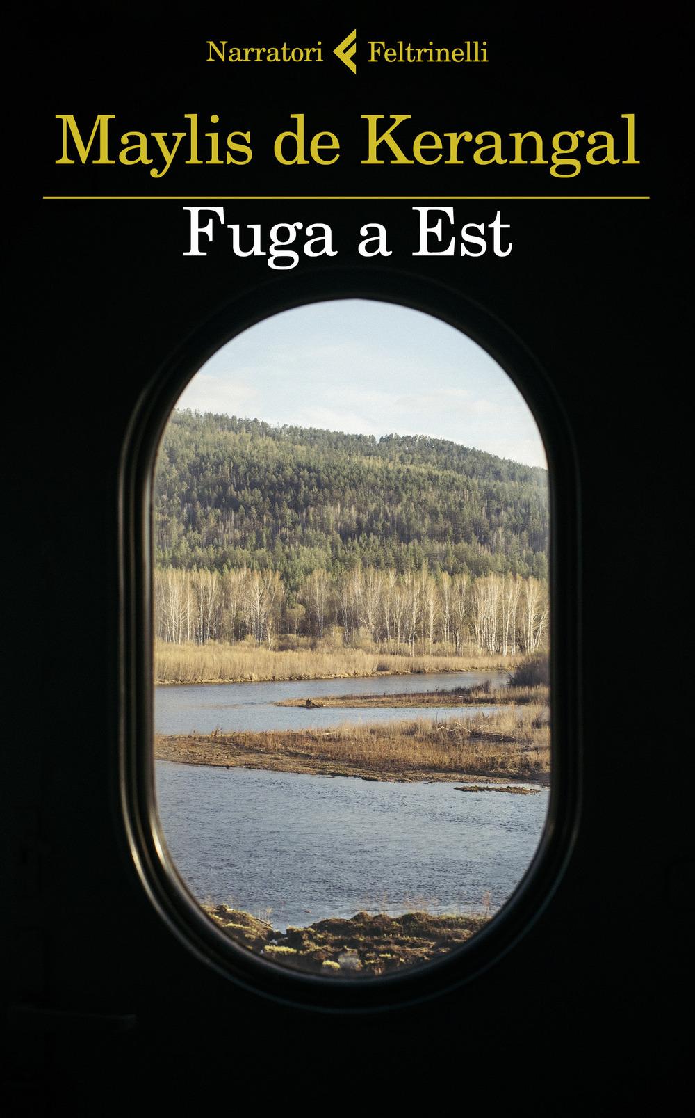 Vorderes Coverbild Fuga a Est