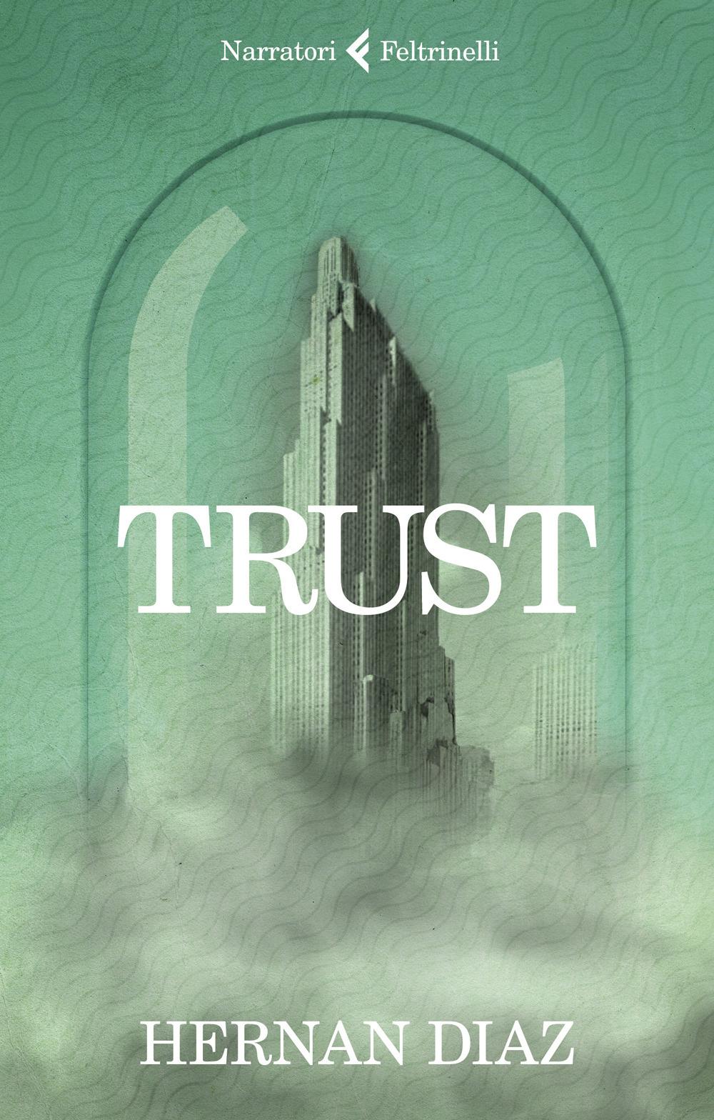 Vorderes Coverbild Trust