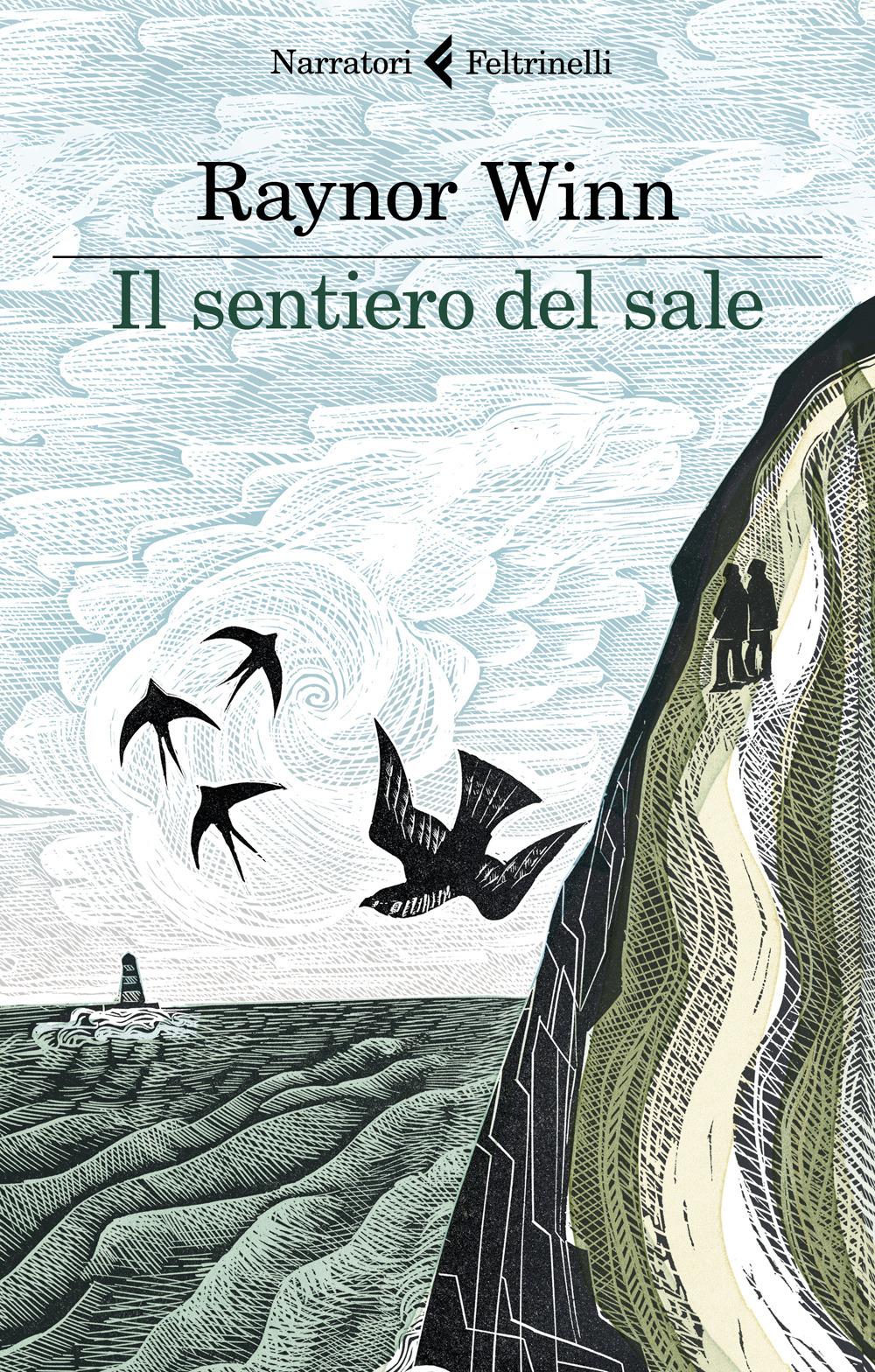 Vorderes Coverbild Il sentiero del sale