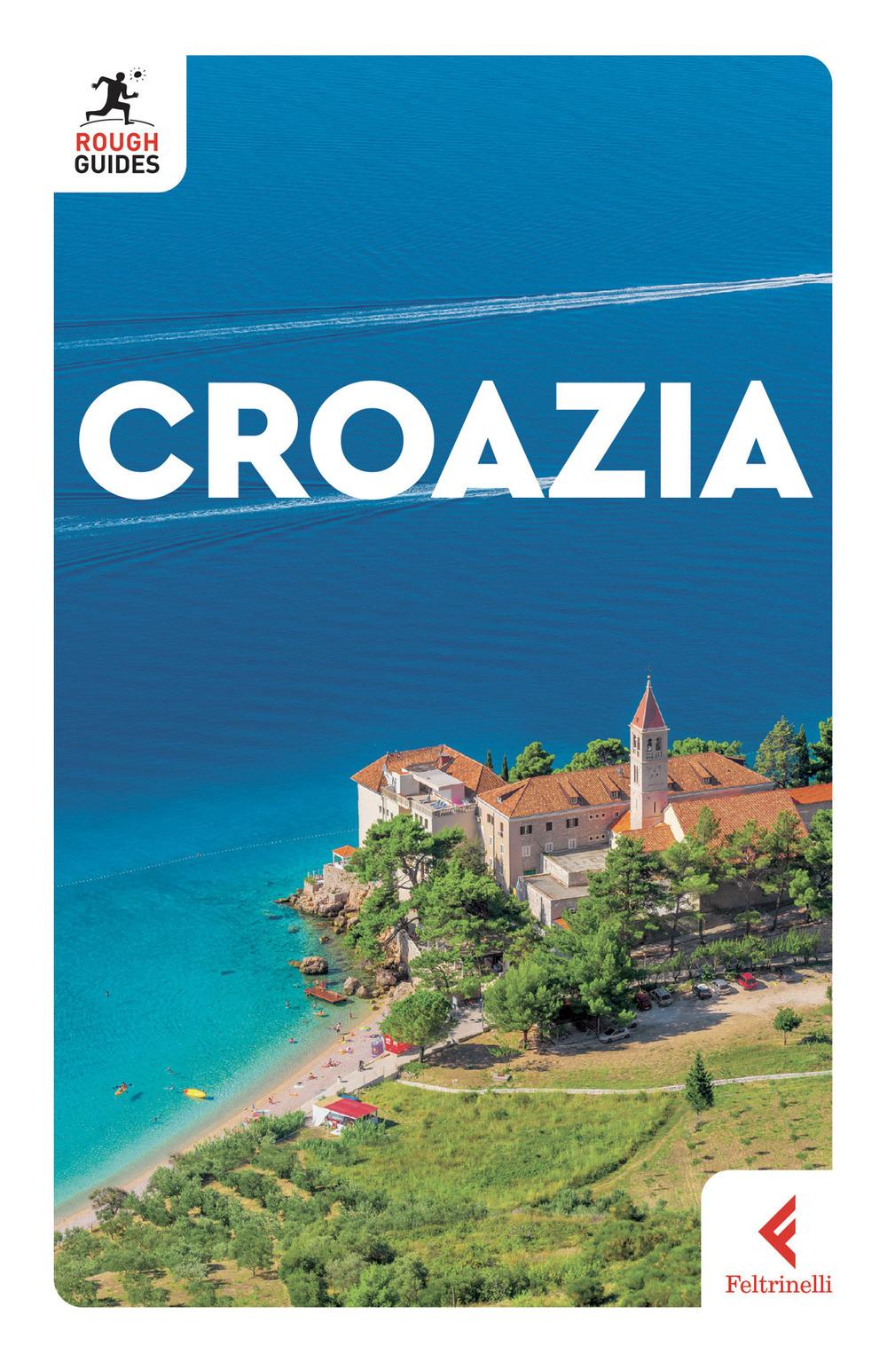 Vorderes Coverbild Croazia