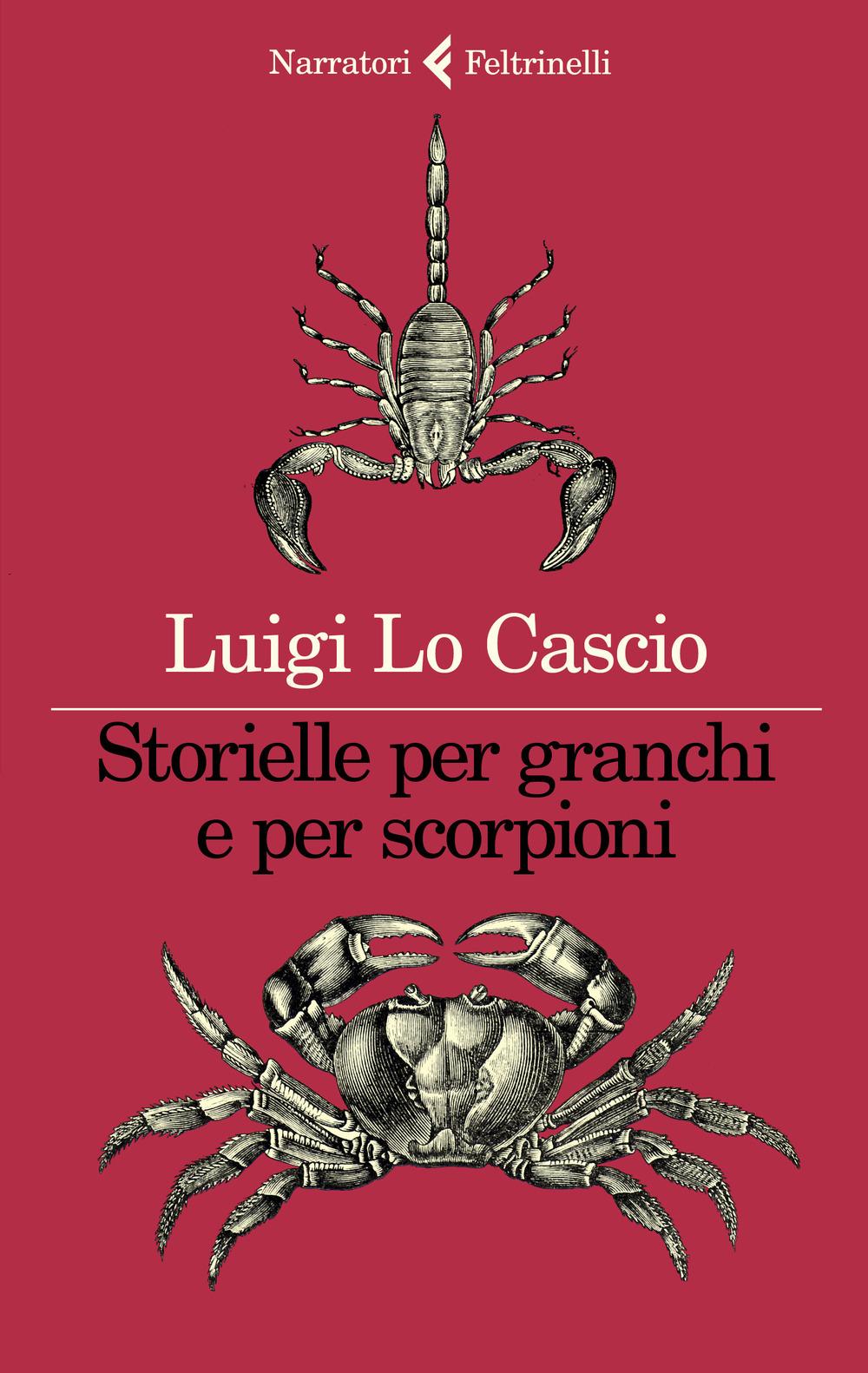 Vorderes Coverbild Storielle per granchi e per scorpioni