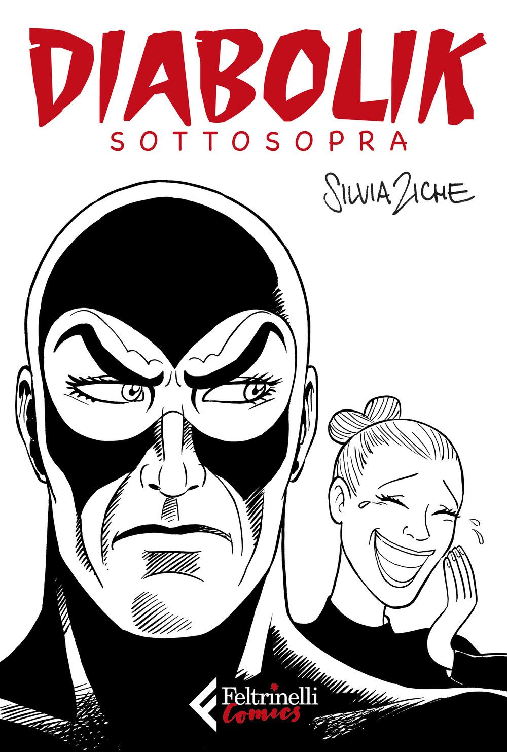 Vorderes Coverbild Diabolik sottosopra