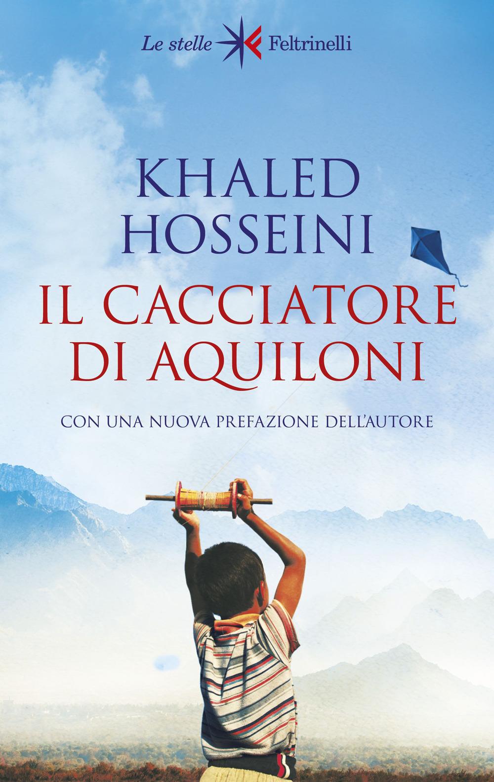 Vorderes Coverbild Il cacciatore di aquiloni