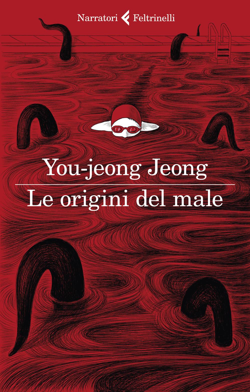 Vorderes Coverbild Le origini del male