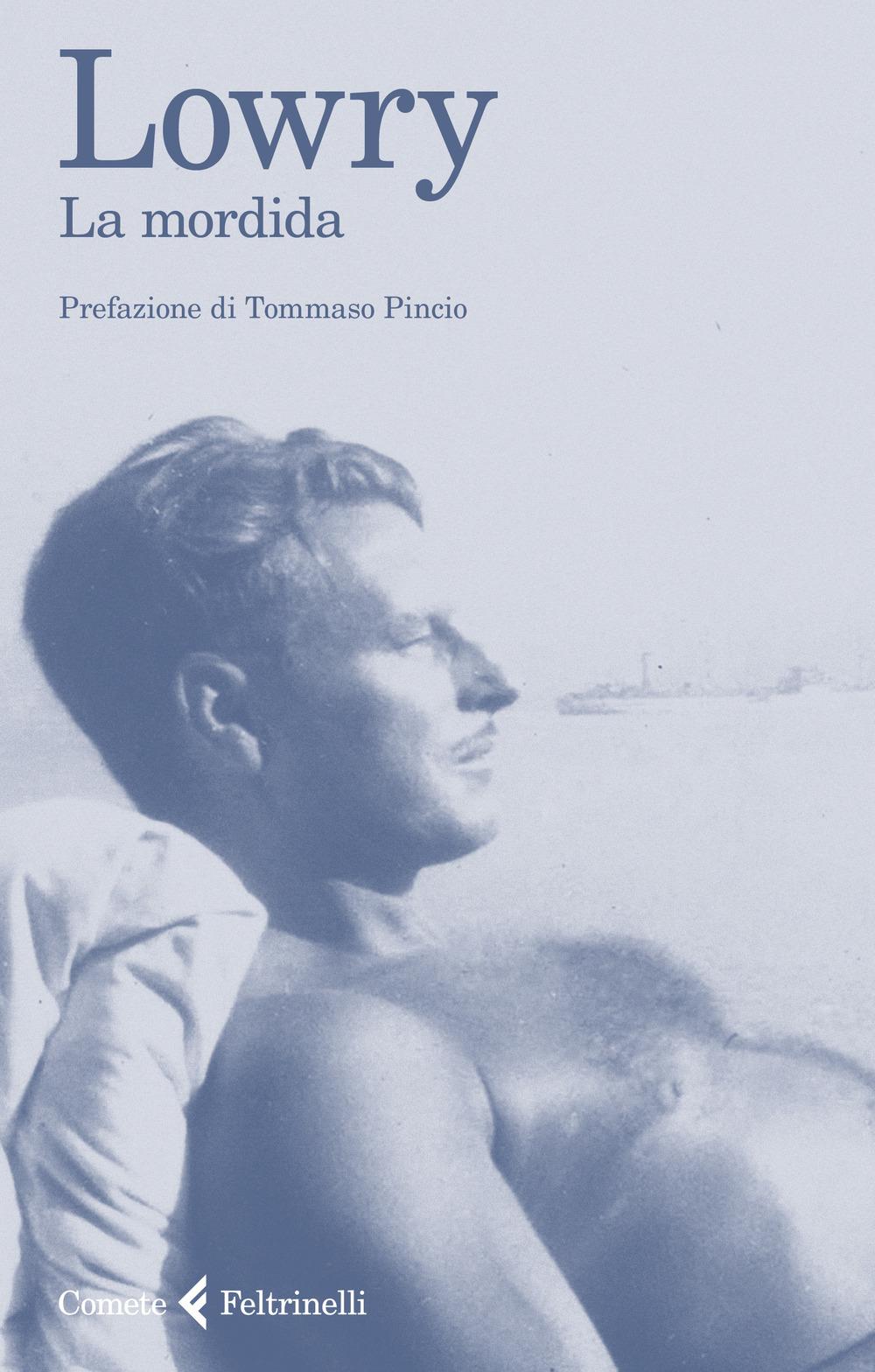 Vorderes Coverbild La mordida