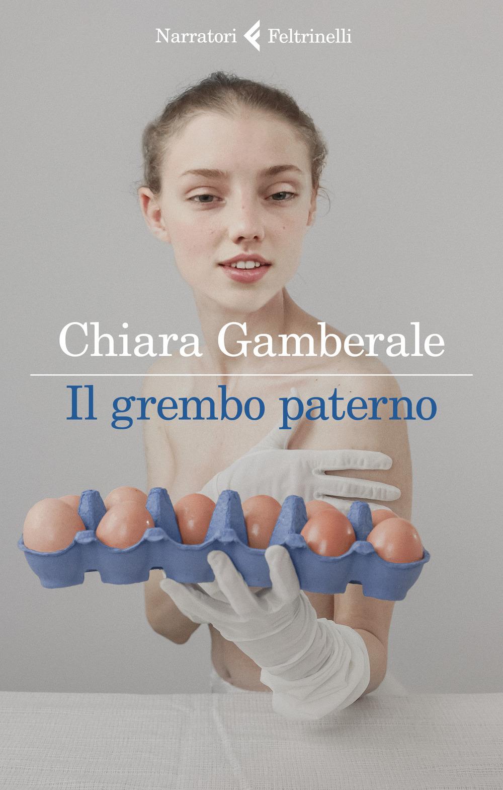 Vorderes Coverbild Il grembo paterno