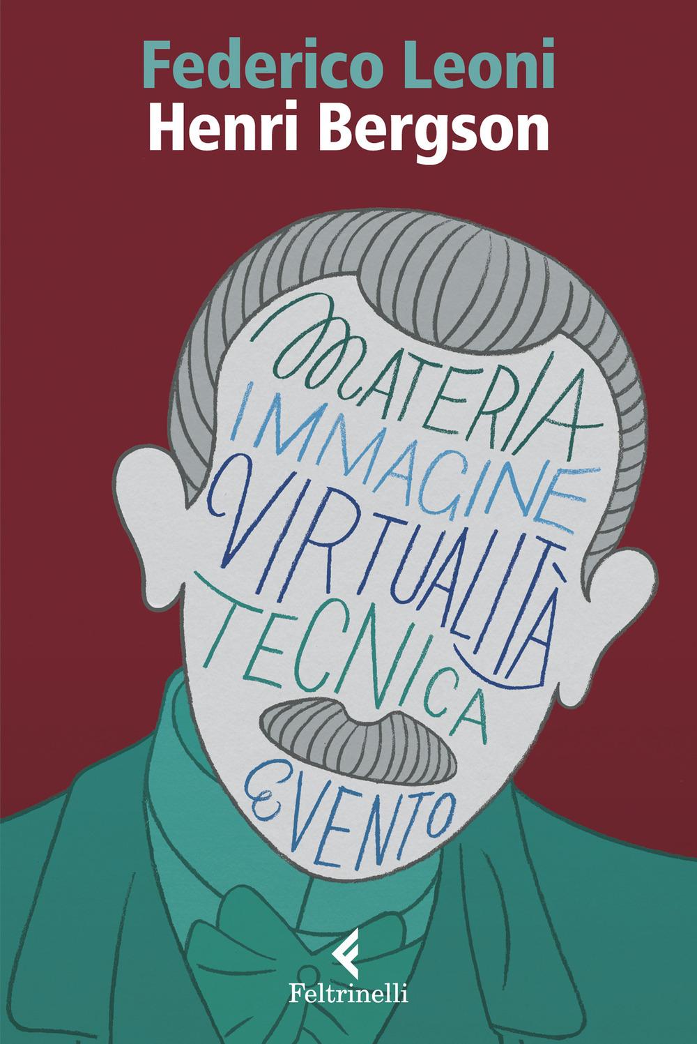 Vorderes Coverbild Henri Bergson