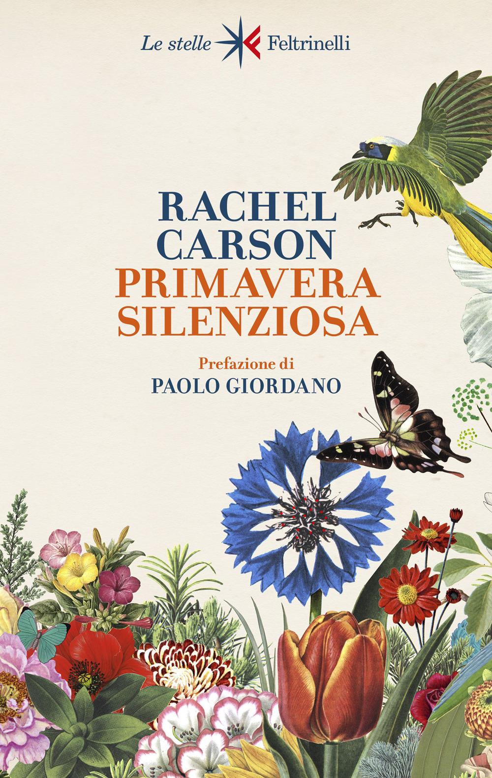 Vorderes Coverbild Primavera silenziosa