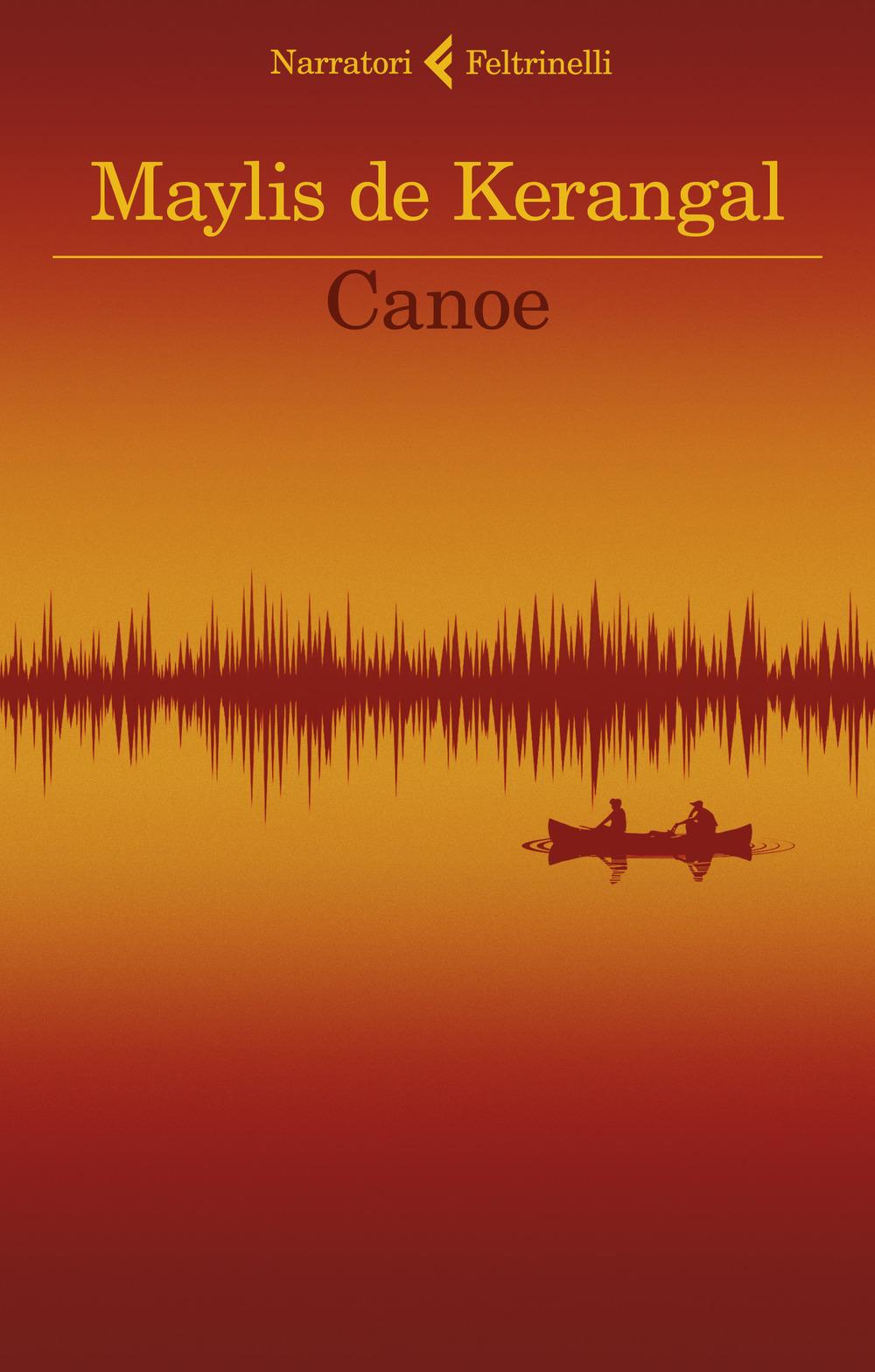 Vorderes Coverbild Canoe