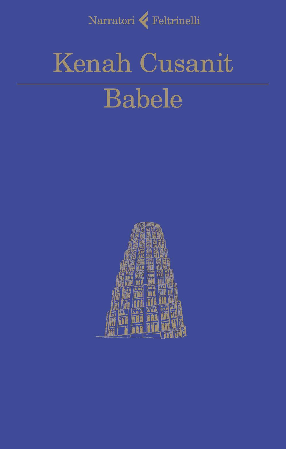 Vorderes Coverbild Babele