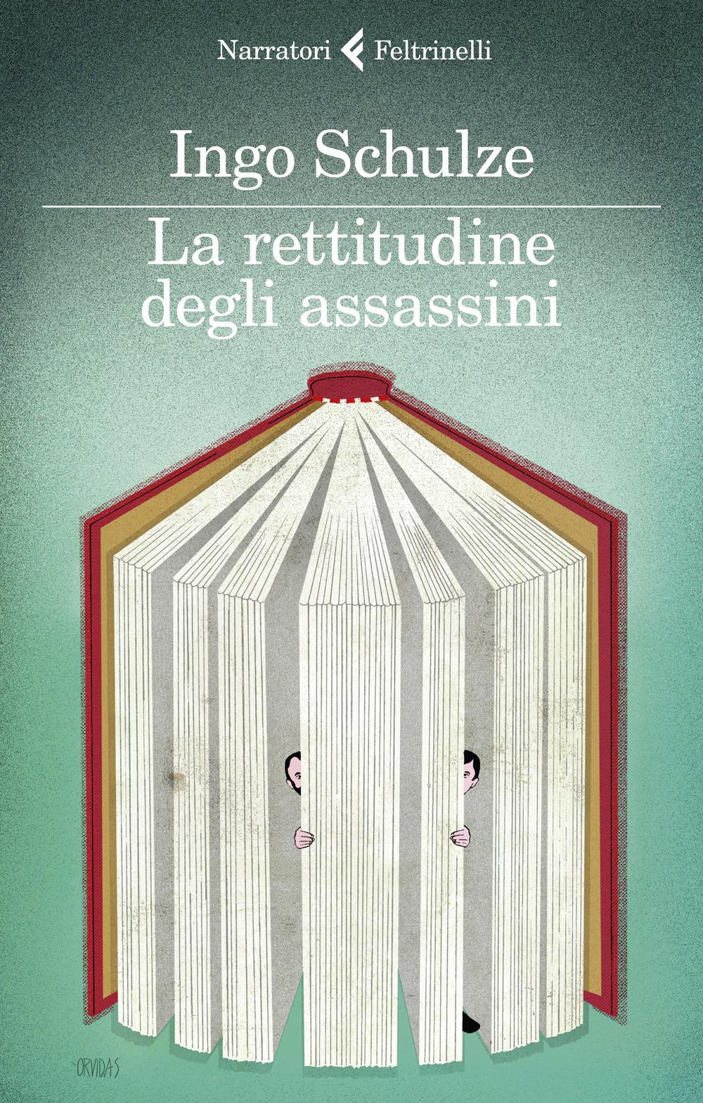 Vorderes Coverbild La rettitudine degli assassini