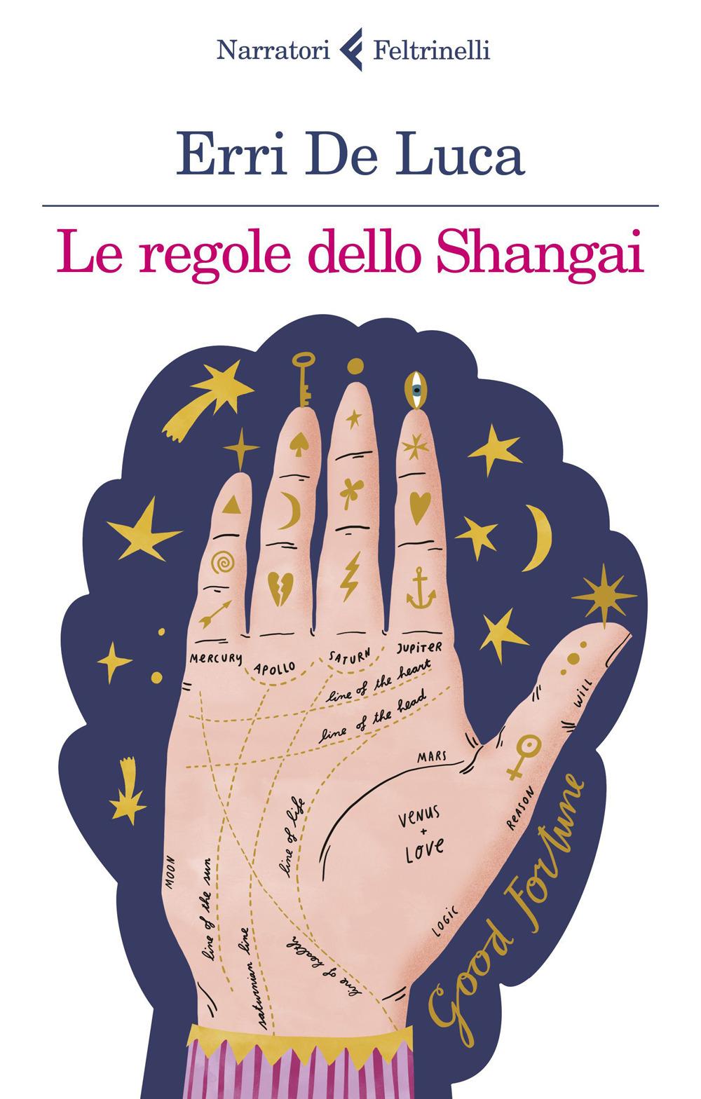 Vorderes Coverbild Le regole dello Shangai