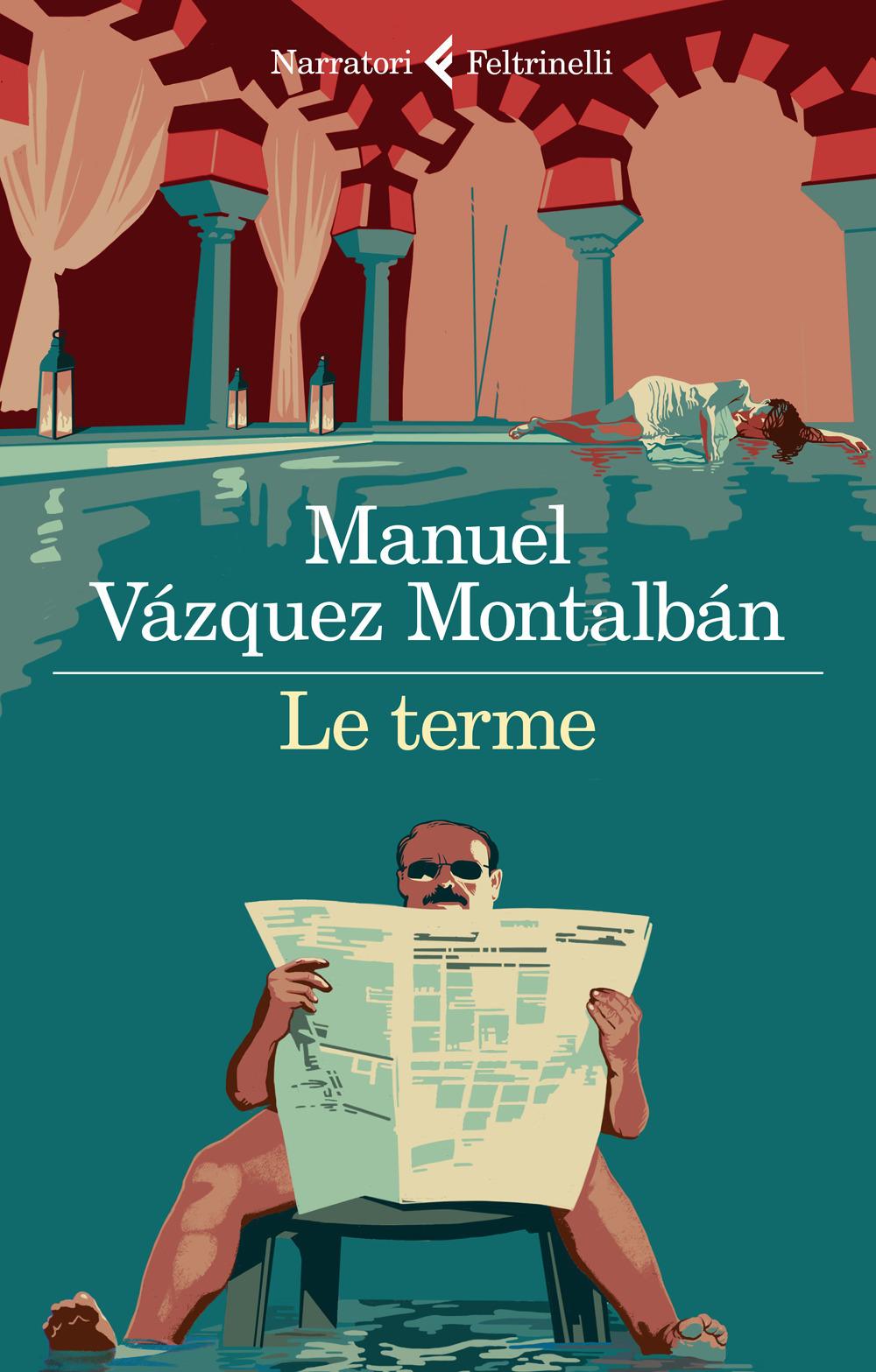 Vorderes Coverbild Le terme