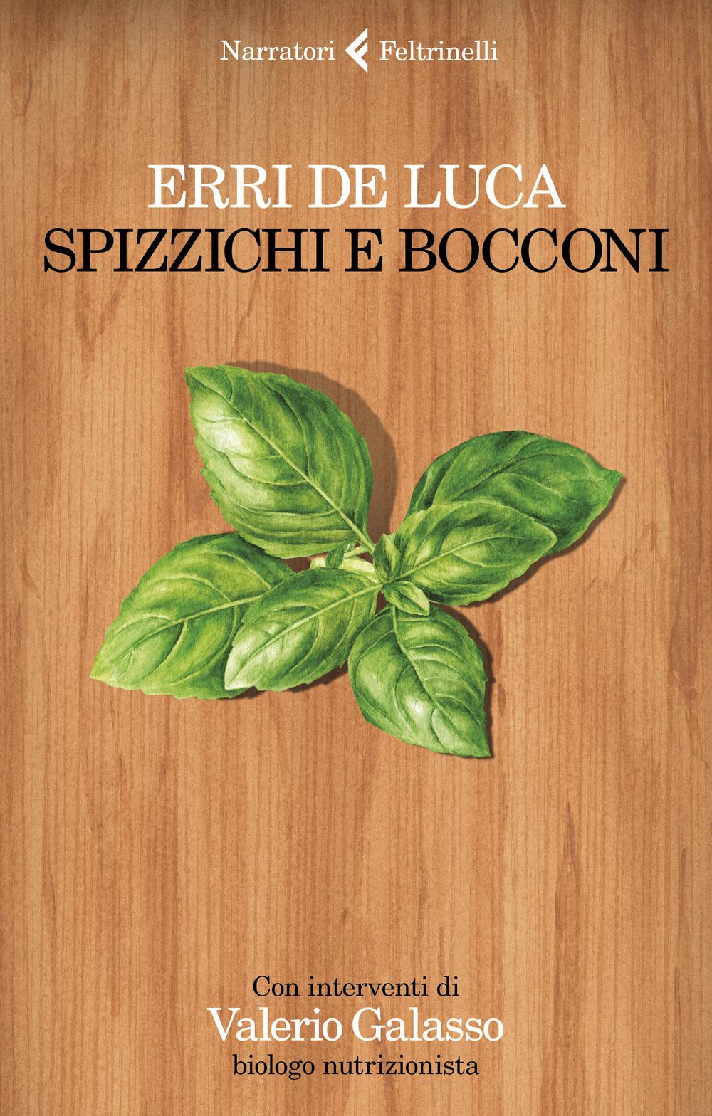 Vorderes Coverbild Spizzichi e bocconi