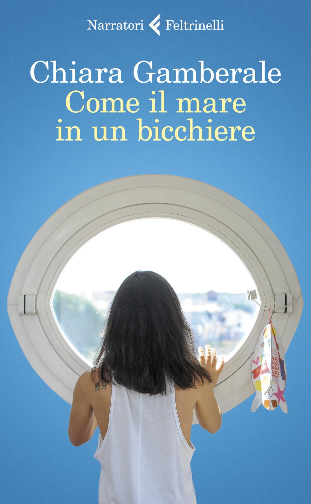 Vorderes Coverbild Come il mare in un bicchiere