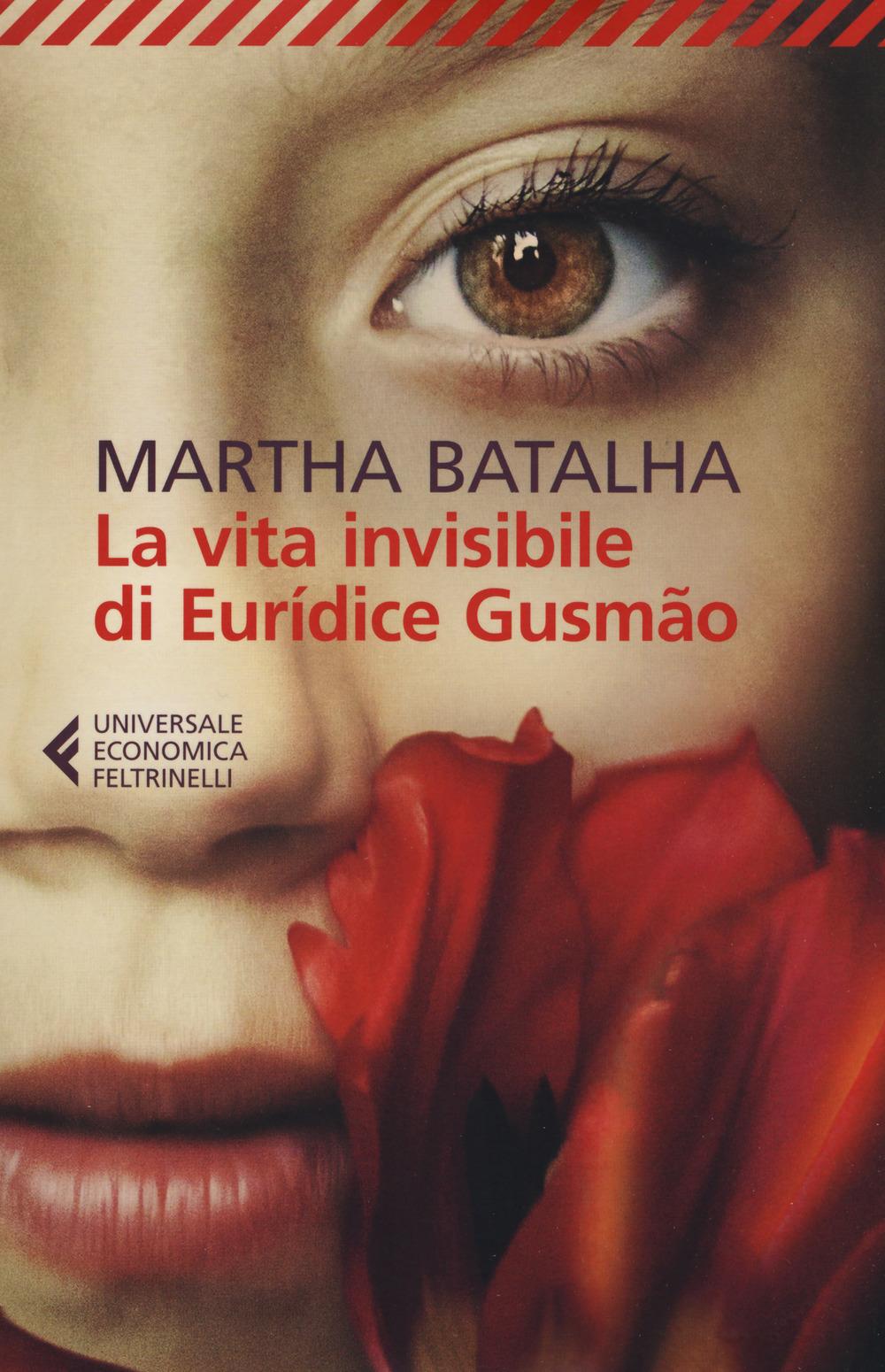 Vorderes Coverbild La vita invisibile di Euridíce Gusmão