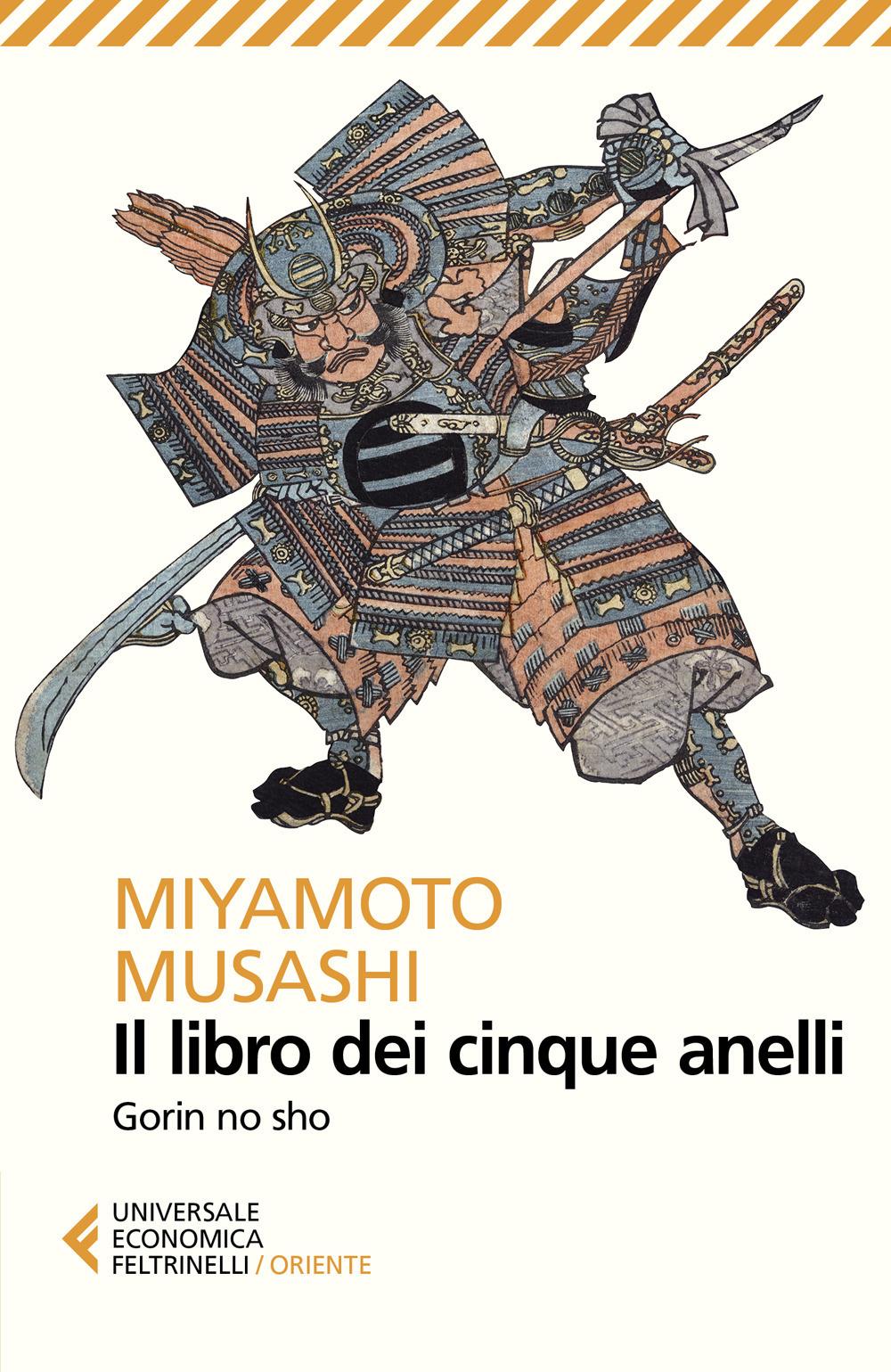Vorderes Coverbild Il libro dei cinque anelli. Gorin no sho