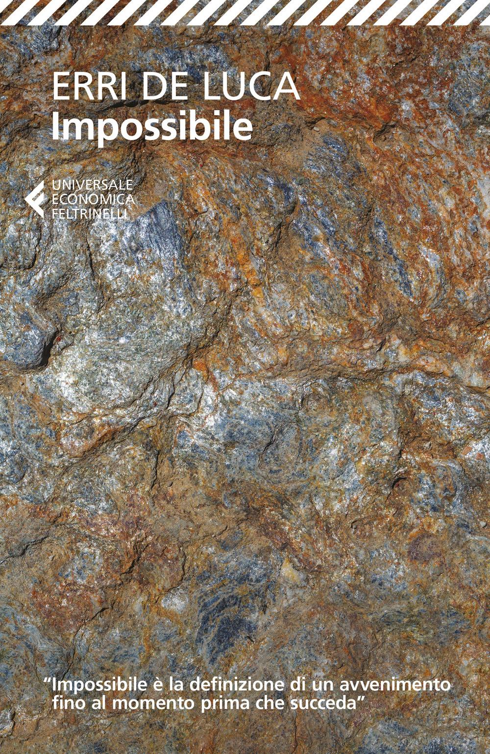 Vorderes Coverbild Impossibile