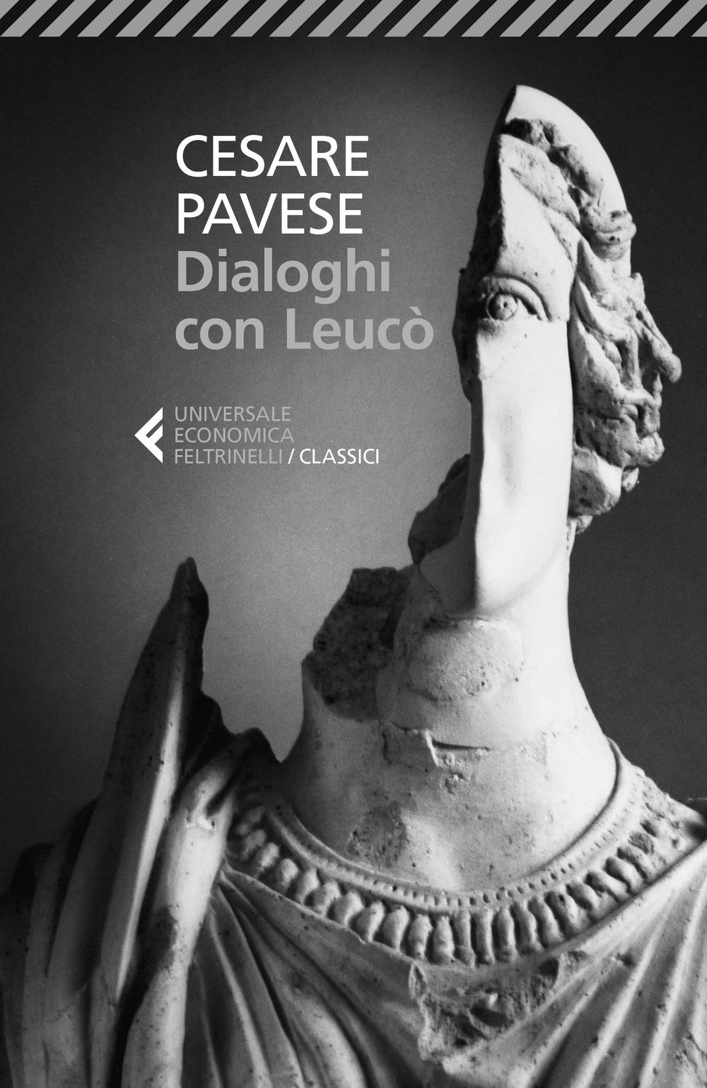 Vorderes Coverbild Dialoghi con Leucò