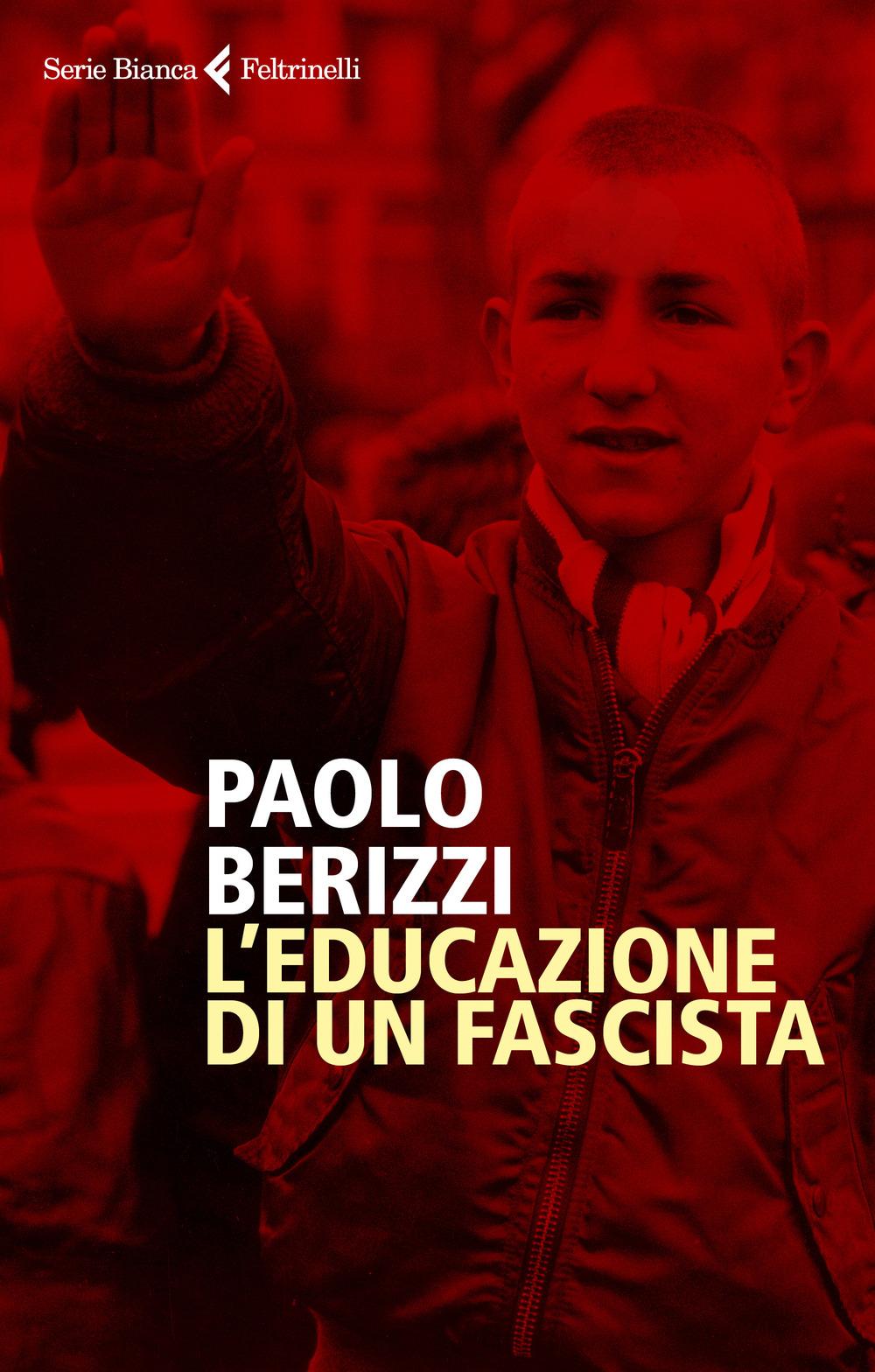 Vorderes Coverbild L' educazione di un fascista