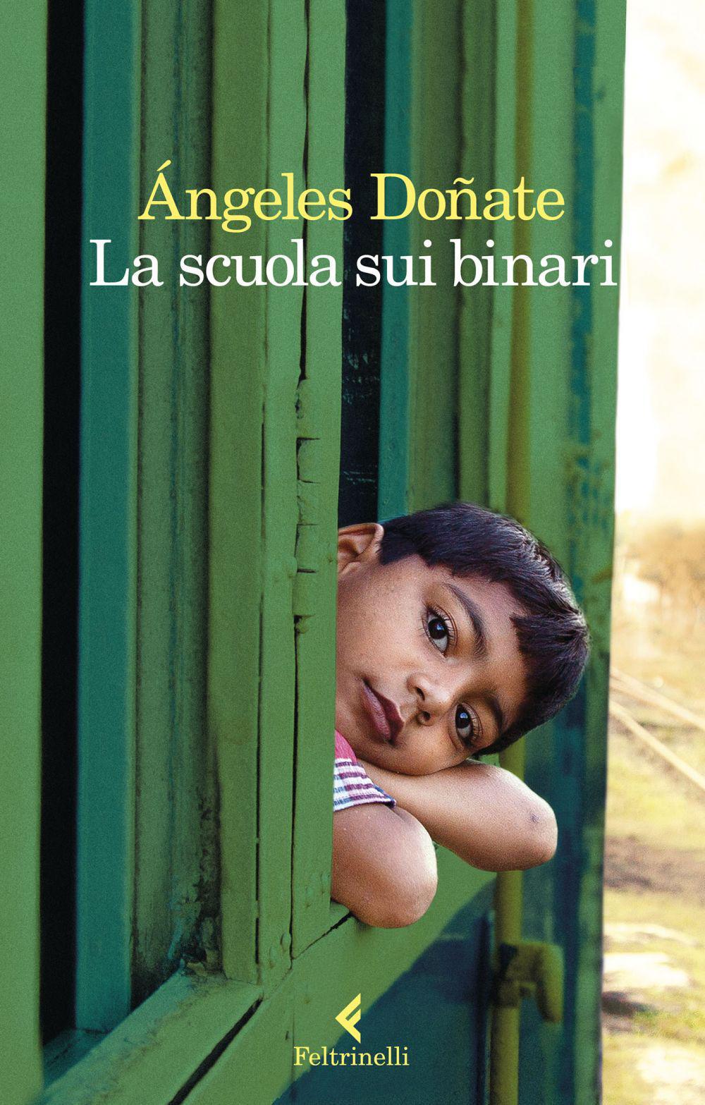 Vorderes Coverbild La scuola sui binari