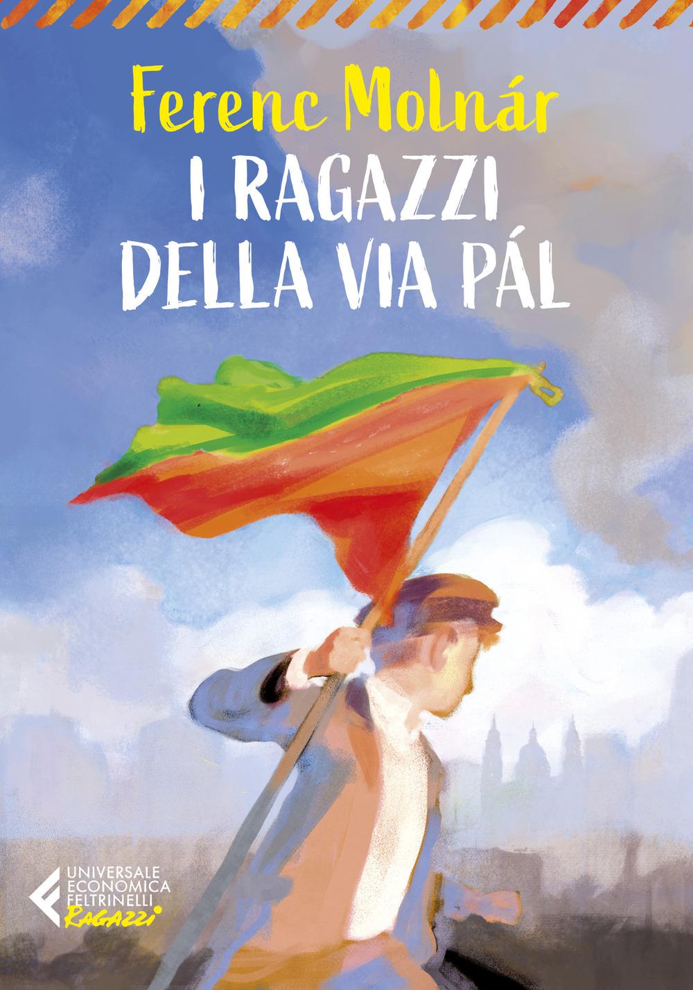 Vorderes Coverbild I ragazzi della via Pàl