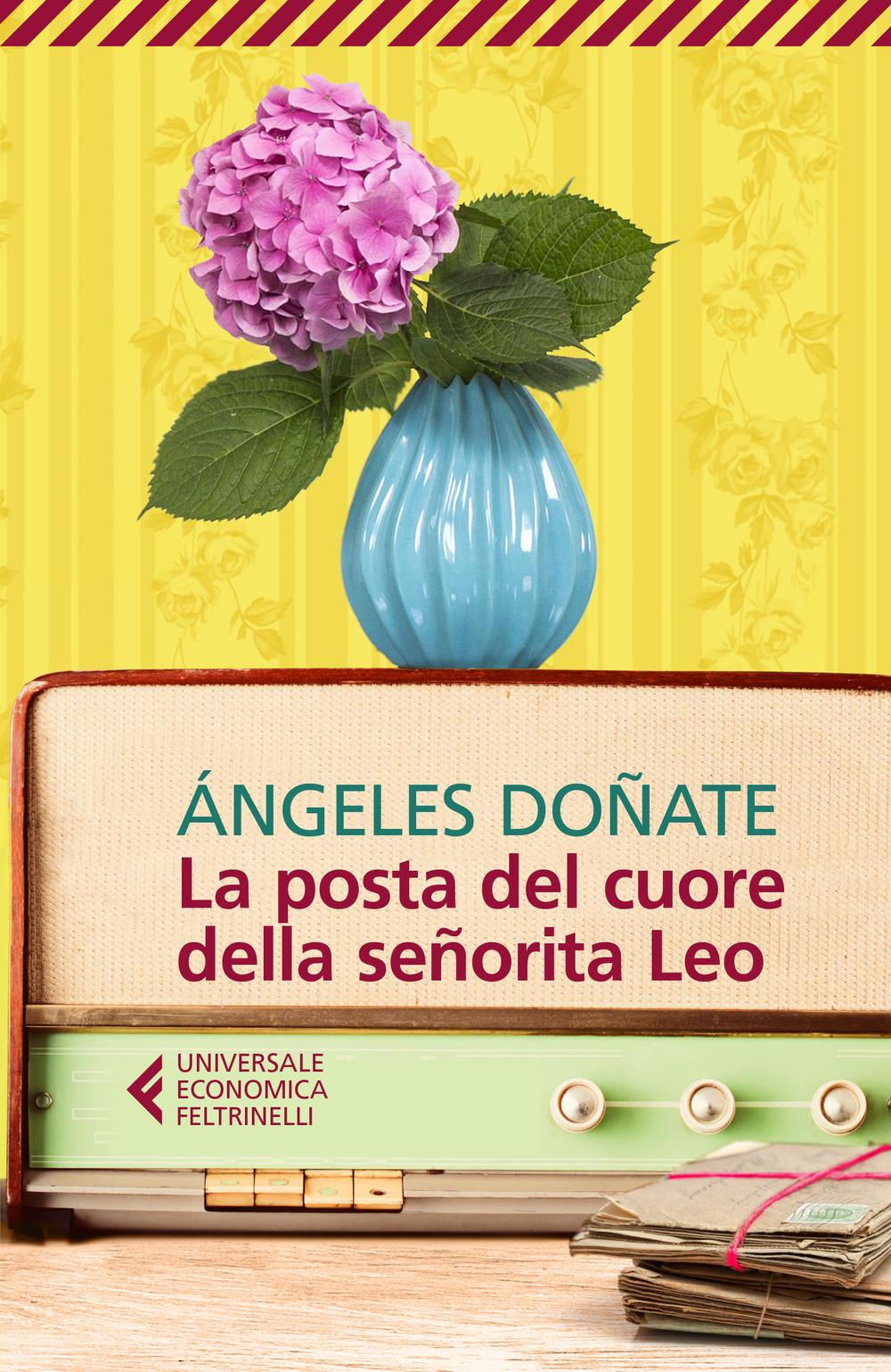 Vorderes Coverbild La posta del cuore della señorita Leo