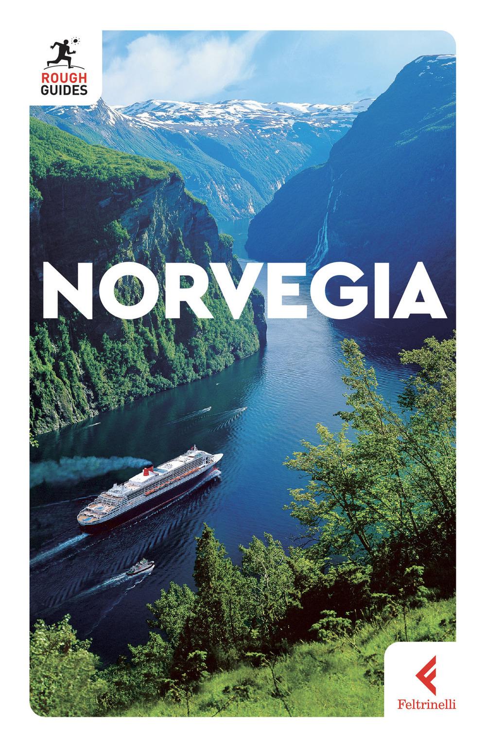 Vorderes Coverbild Norvegia