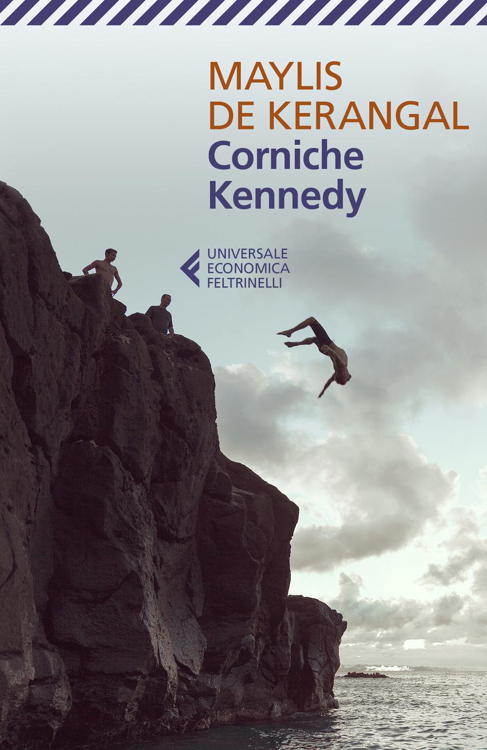 Vorderes Coverbild Corniche Kennedy