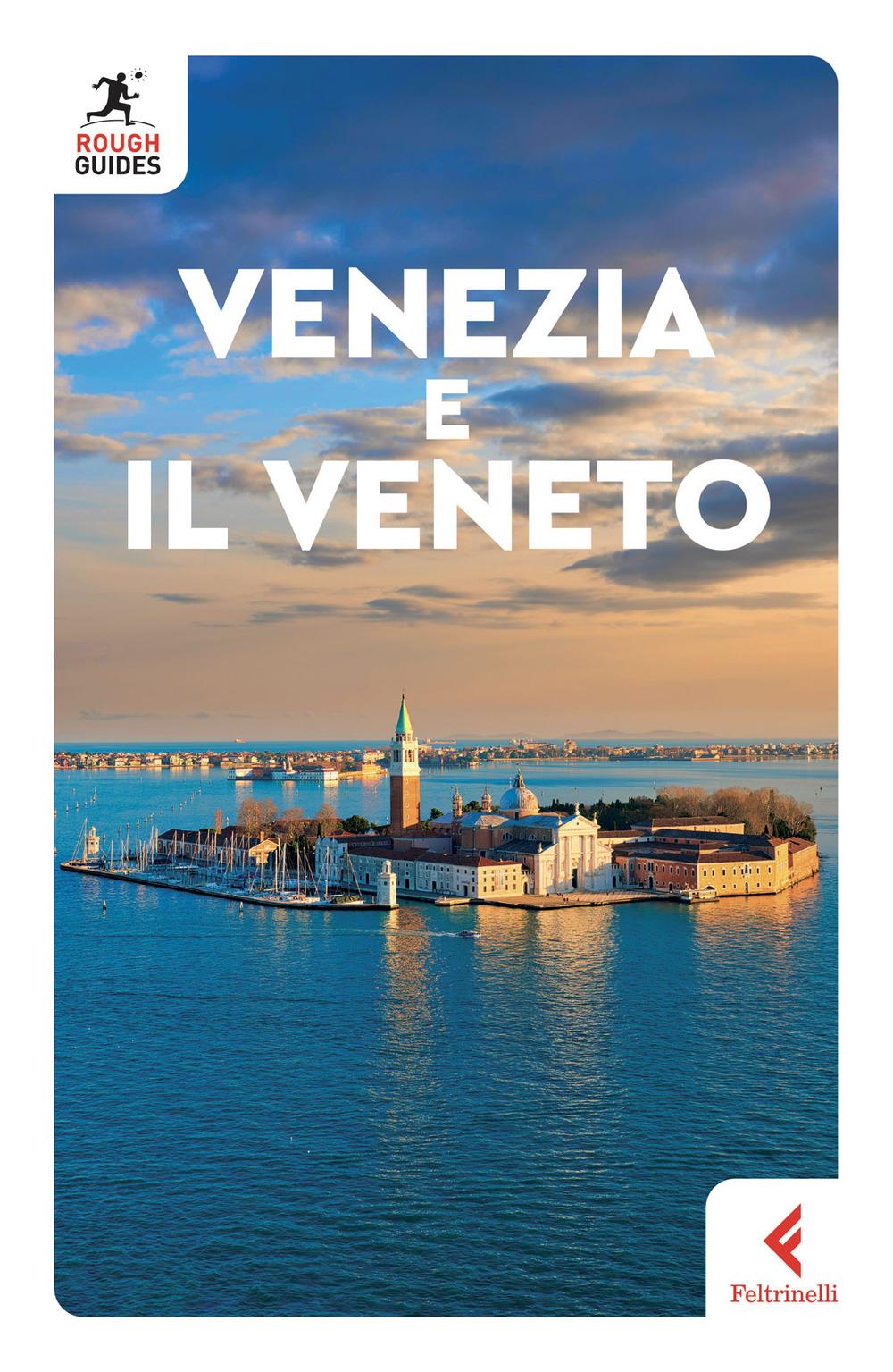 Vorderes Coverbild Venezia e il Veneto