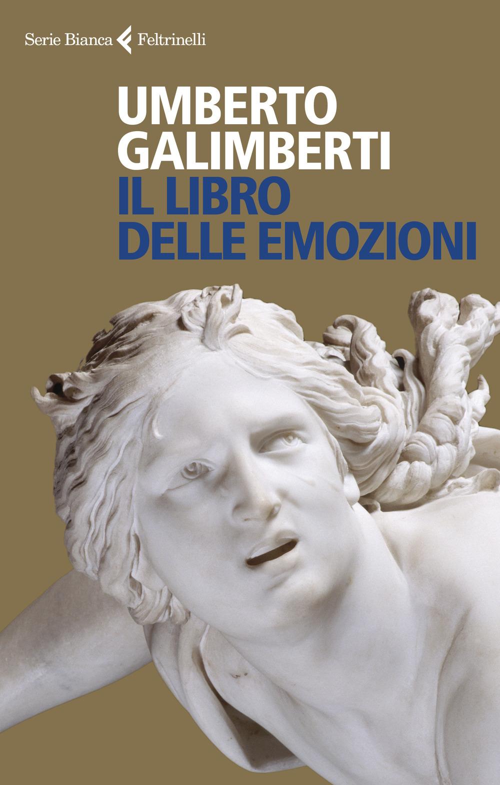 Vorderes Coverbild Il libro delle emozioni