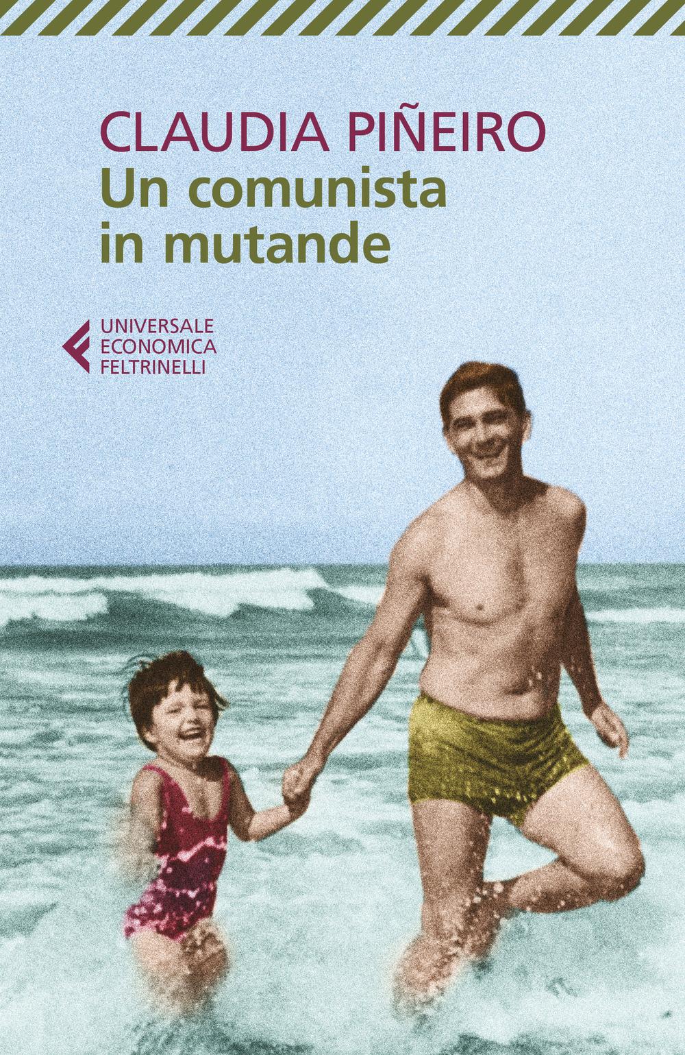Vorderes Coverbild Un comunista in mutande