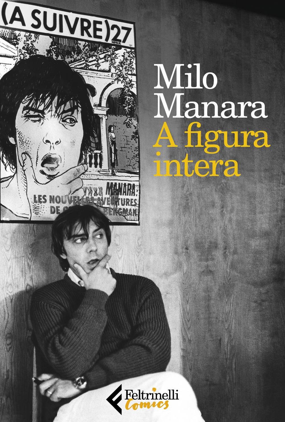Vorderes Coverbild A figura intera